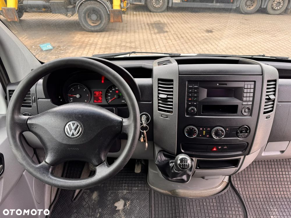 Volkswagen Crafter - 9