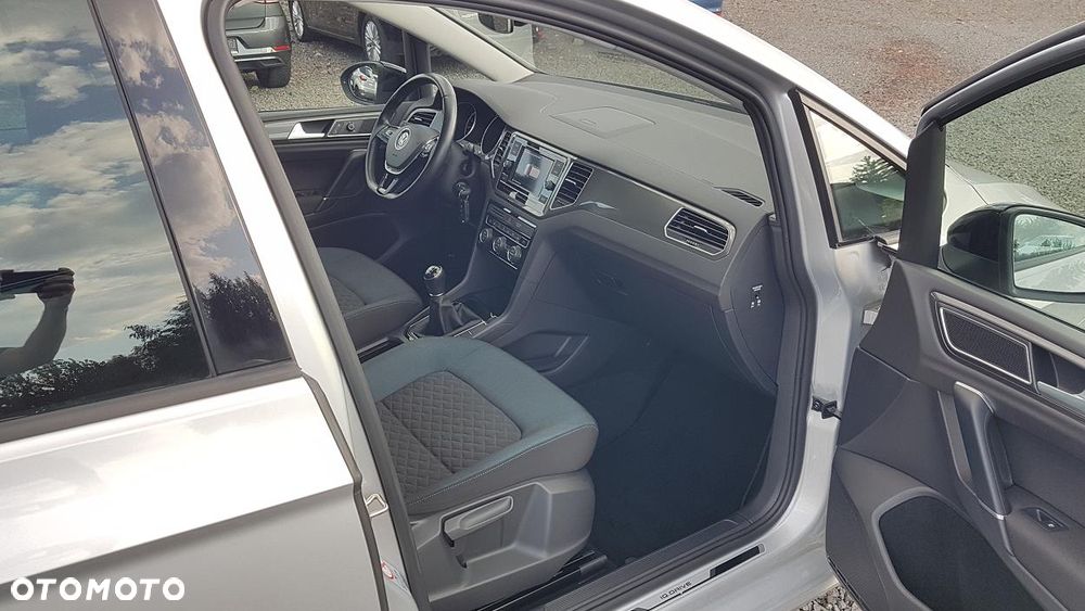 Volkswagen Golf Sportsvan SV 1.0 TSI IQ Drive - 31