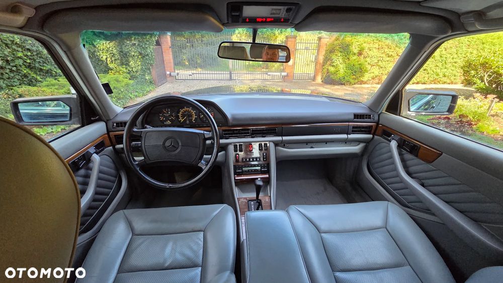 Mercedes-Benz Klasa S - 26