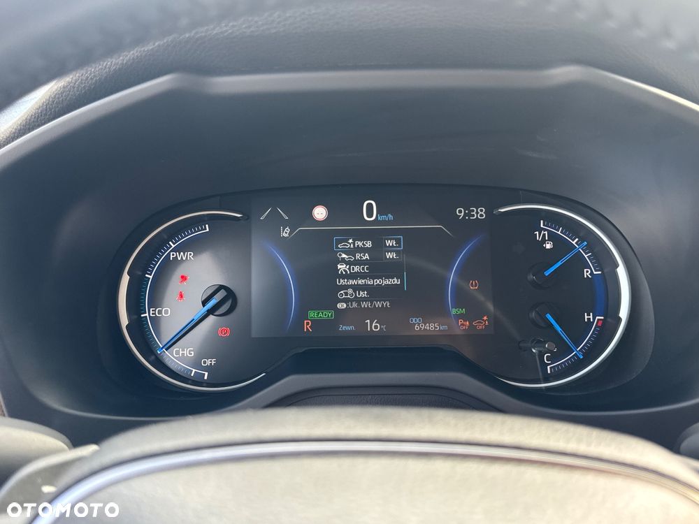 Toyota RAV4 2.5 Hybrid Executive 4x4 - 33