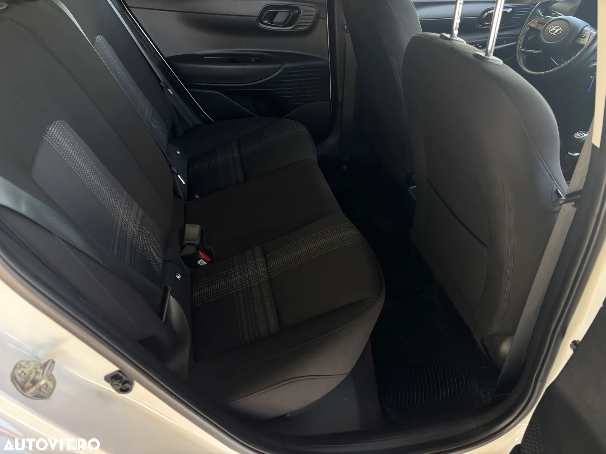 Hyundai i20 1.2 L 84CP 5DR Comfort - 14