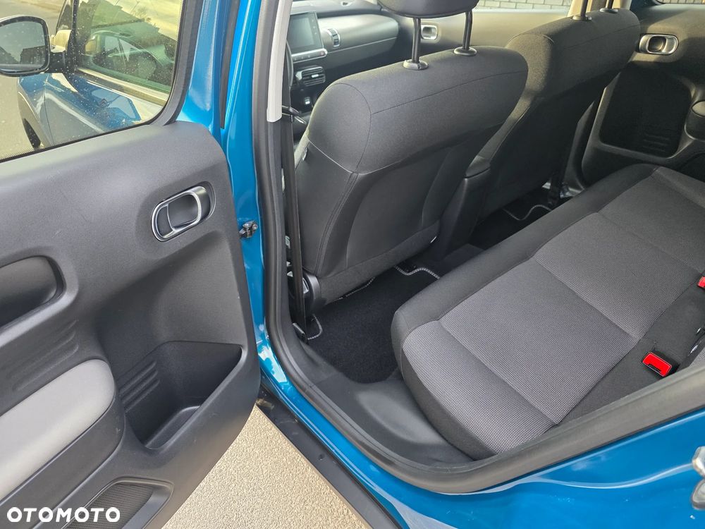 Citroën C4 Cactus PureTech 110 Stop&Start Shine - 12