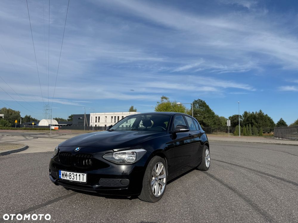 BMW Seria 1 - 2