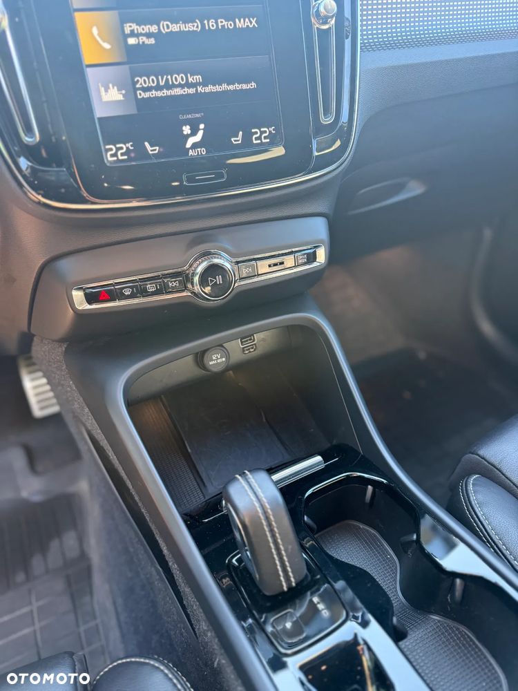 Volvo XC 40 B4 B R-Design - 13