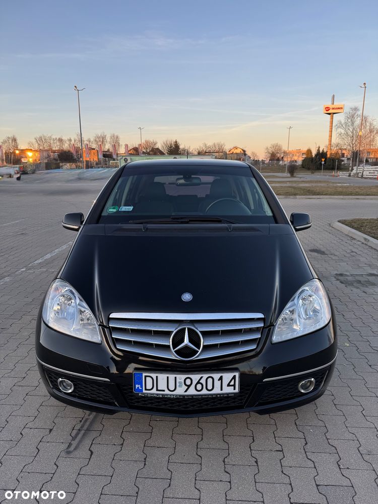 Mercedes-Benz Klasa A 180 CDI - 1