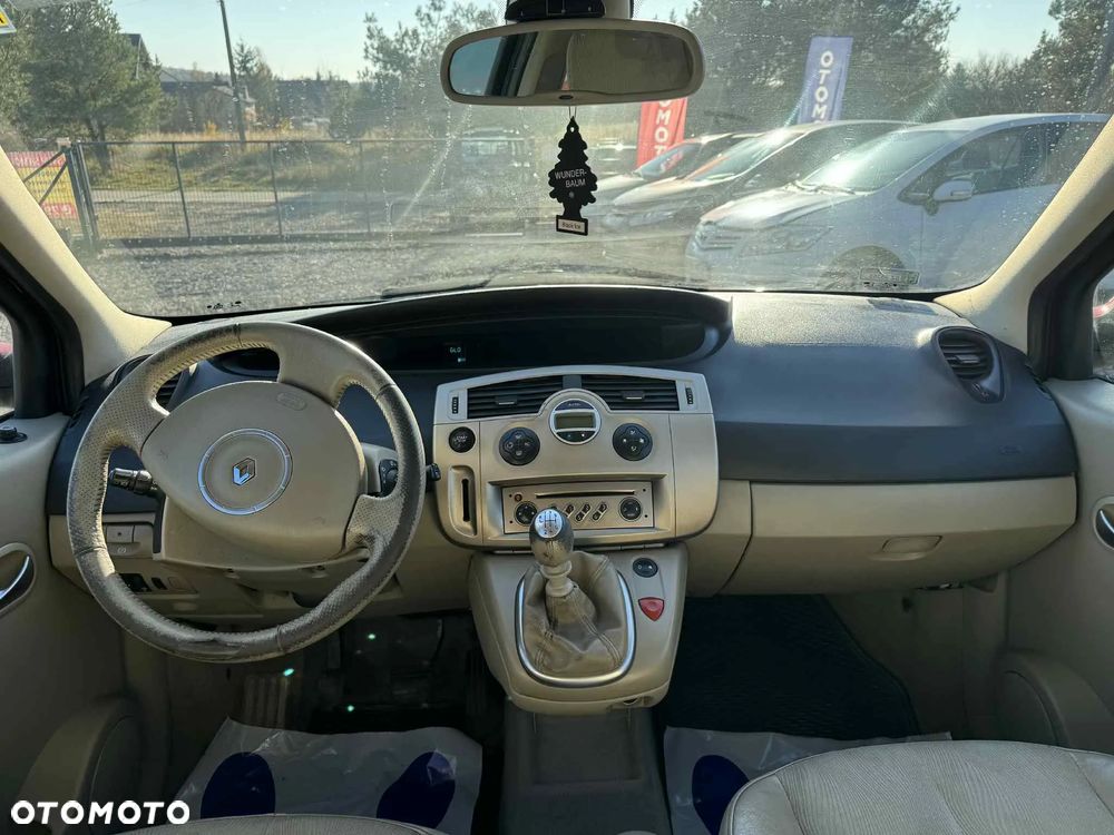 Renault Scenic 1.6 16V Emotion Plus - 13