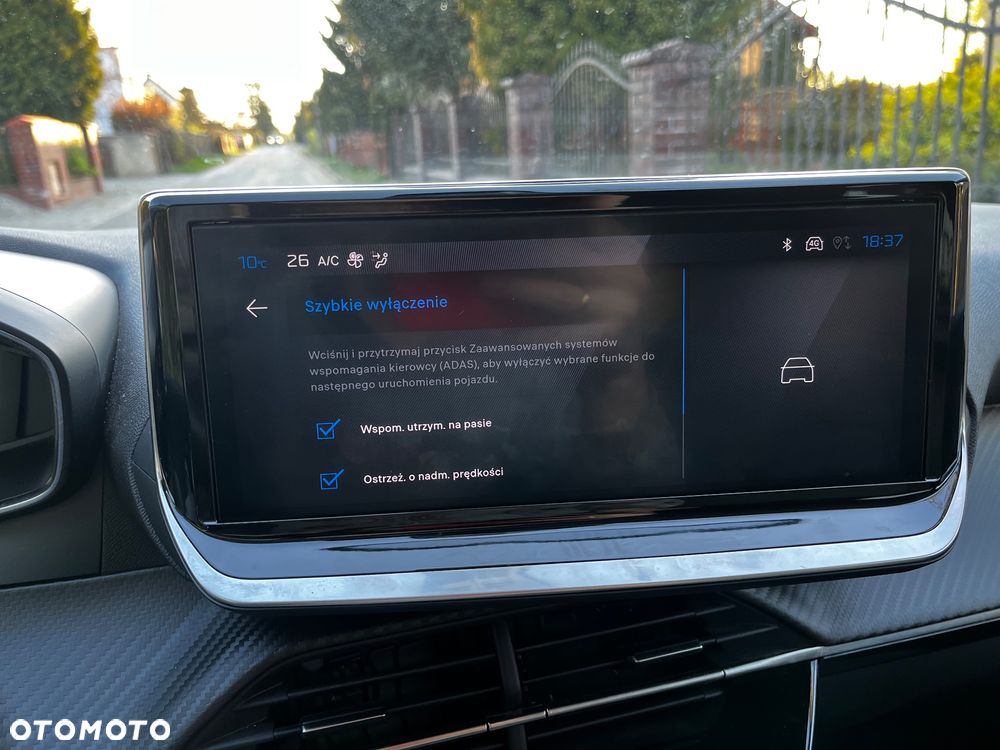 Peugeot 208 Hybrid 100 e-DSC6 Allure - 31