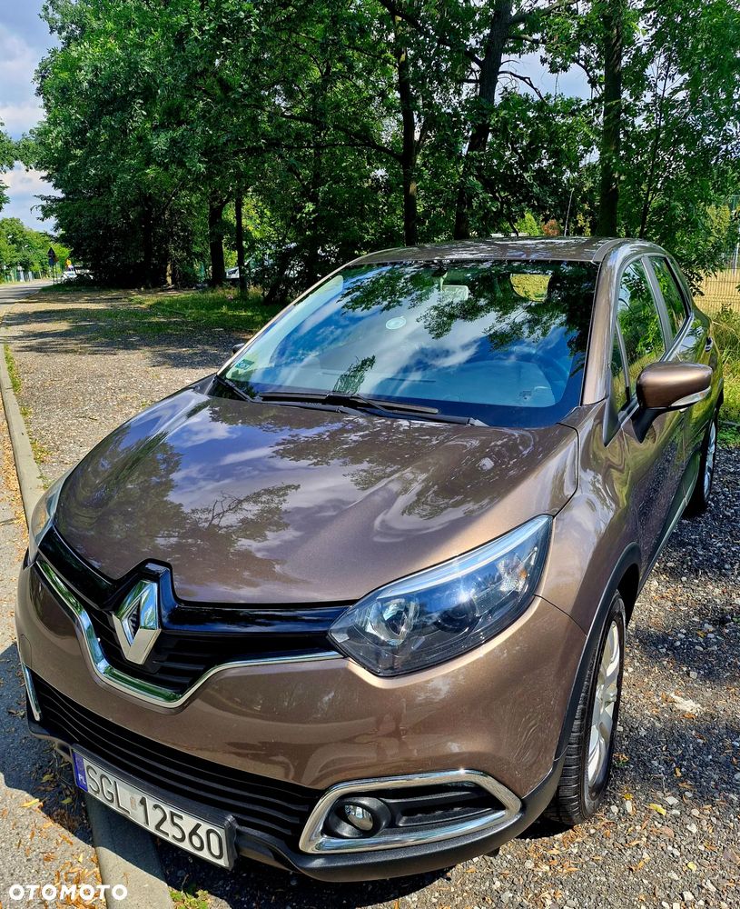 Renault Captur ENERGY dCi 90 Experience - 2