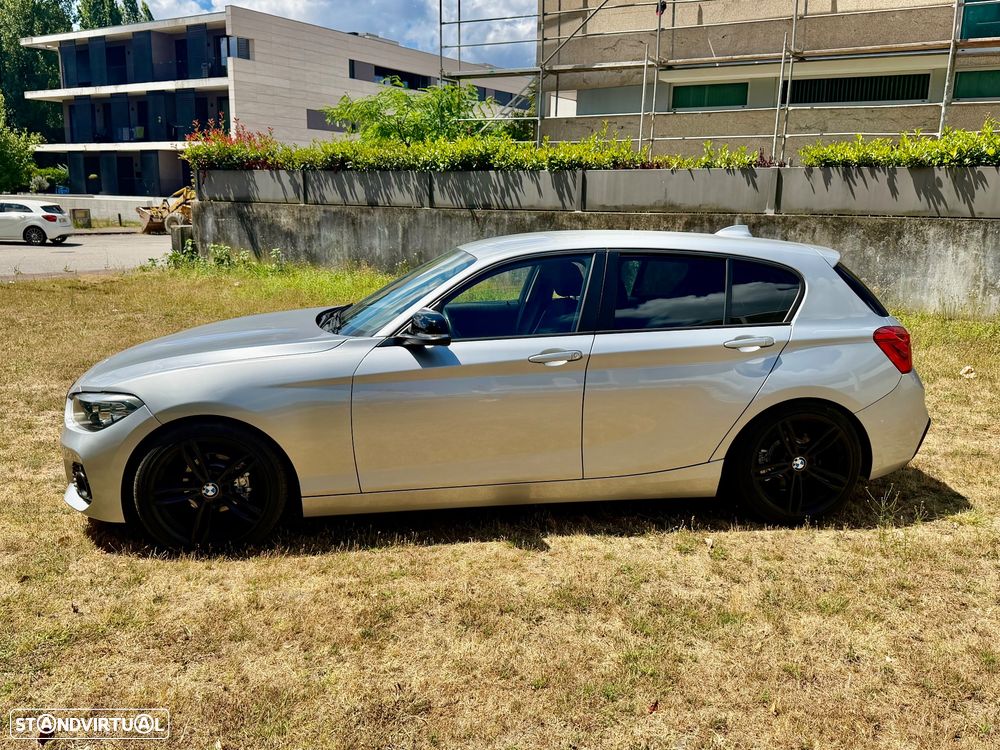BMW 118 d - 10