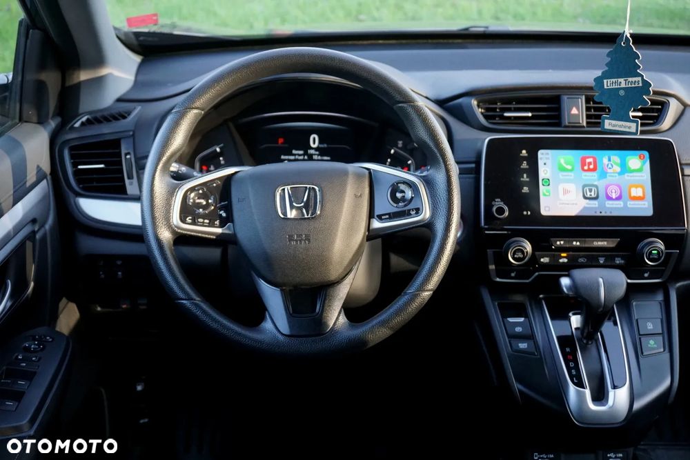 Honda CR-V 1.5T 4WD CVT Executive - 30