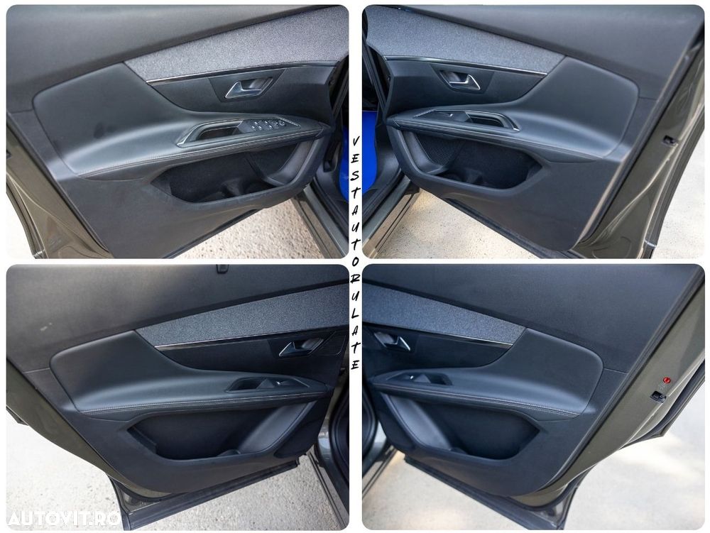 Peugeot 5008 1.2 Puretech Turbo s&s GT-Line - 41