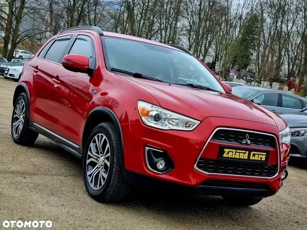 Mitsubishi ASX 1.6 Invite - 3