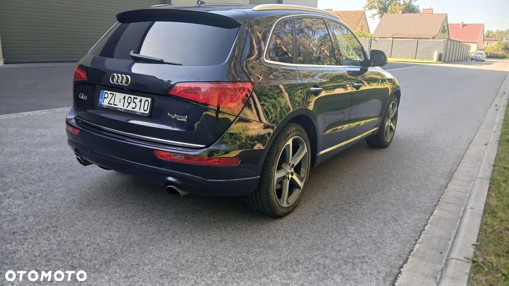Audi Q5 2.0 TFSI Quattro S tronic - 3