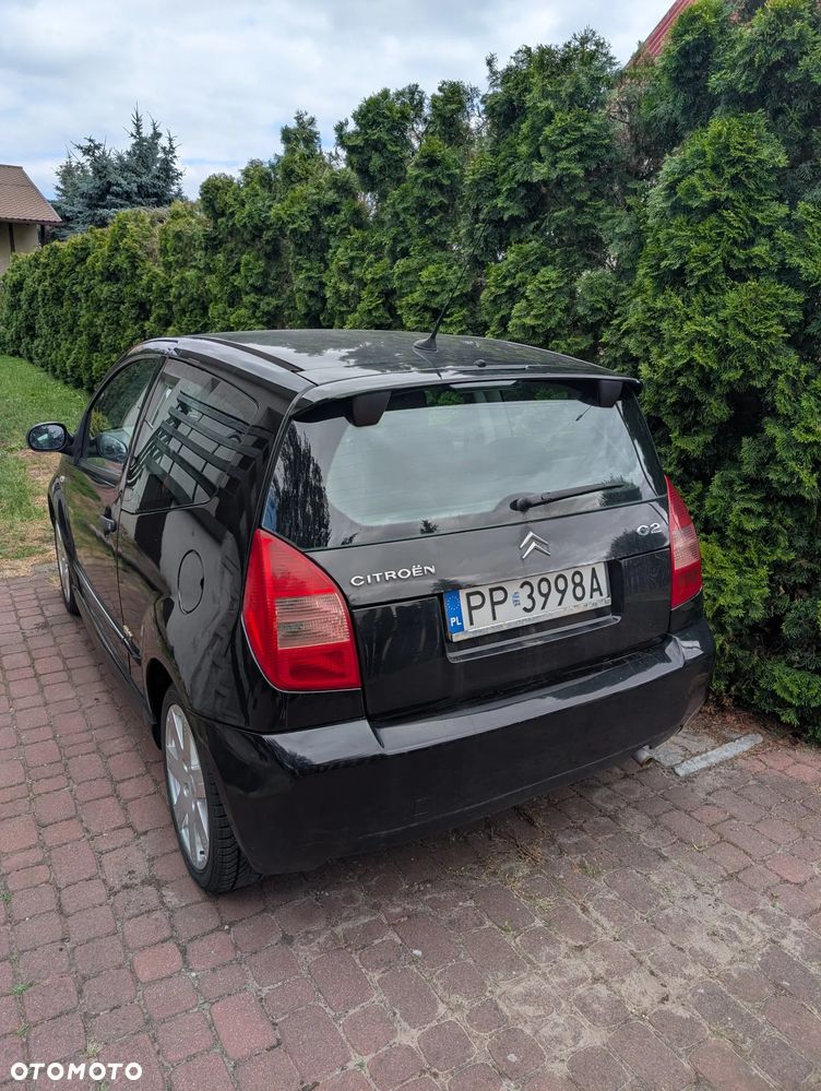 Citroën C2 - 2