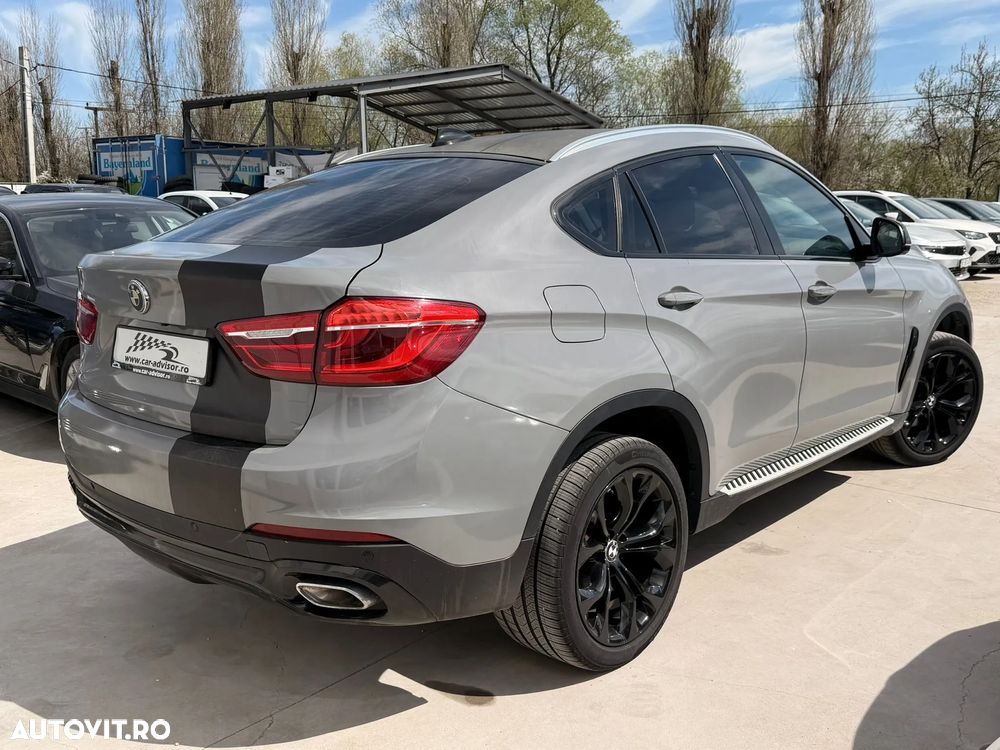 BMW X6 - 13