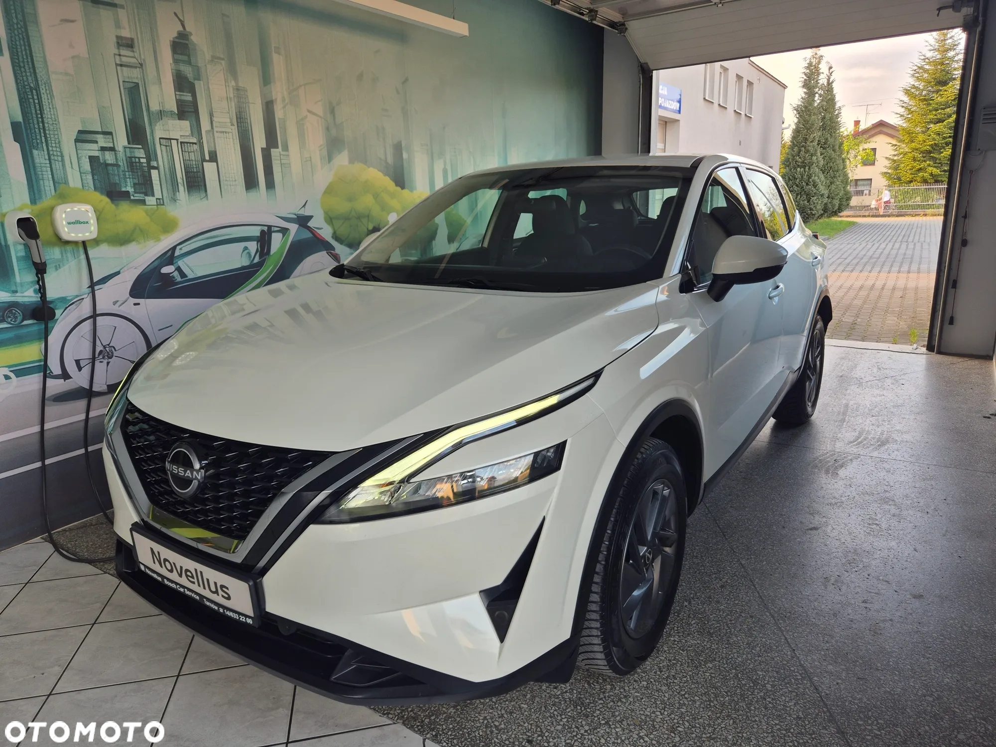 Nissan Qashqai 1.3 DIG-T mHEV Acenta Xtronic - 18