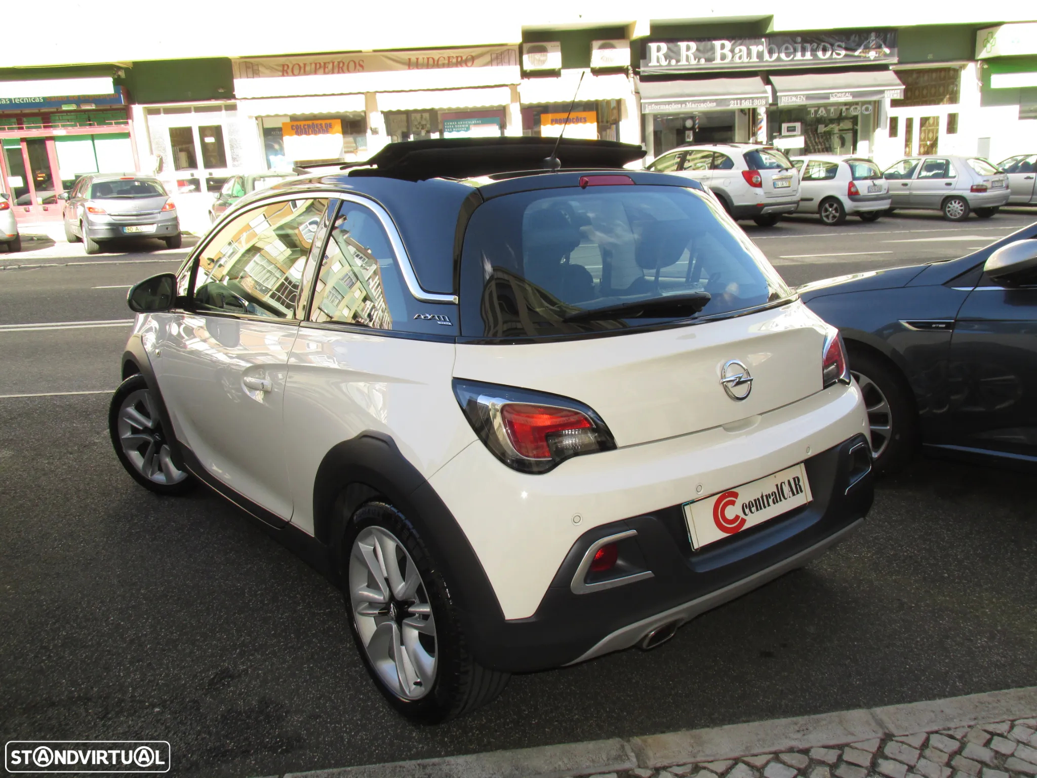 Opel Adam 1.0 T Rocks - 5