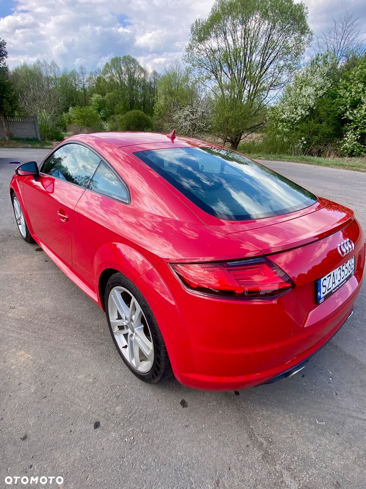 Audi TT Coupé 1.8 TFSI - 25