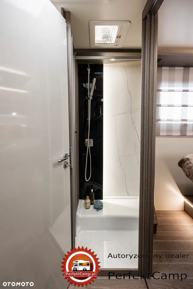 Roller Team ZEFIRO 267TL MODEL 2026 NOWOŚĆ! AUTOMAT 165KM TV 32 CALE ROUTER WIFI BAGAŻNIK NA ROWERY ISOFIX - 34