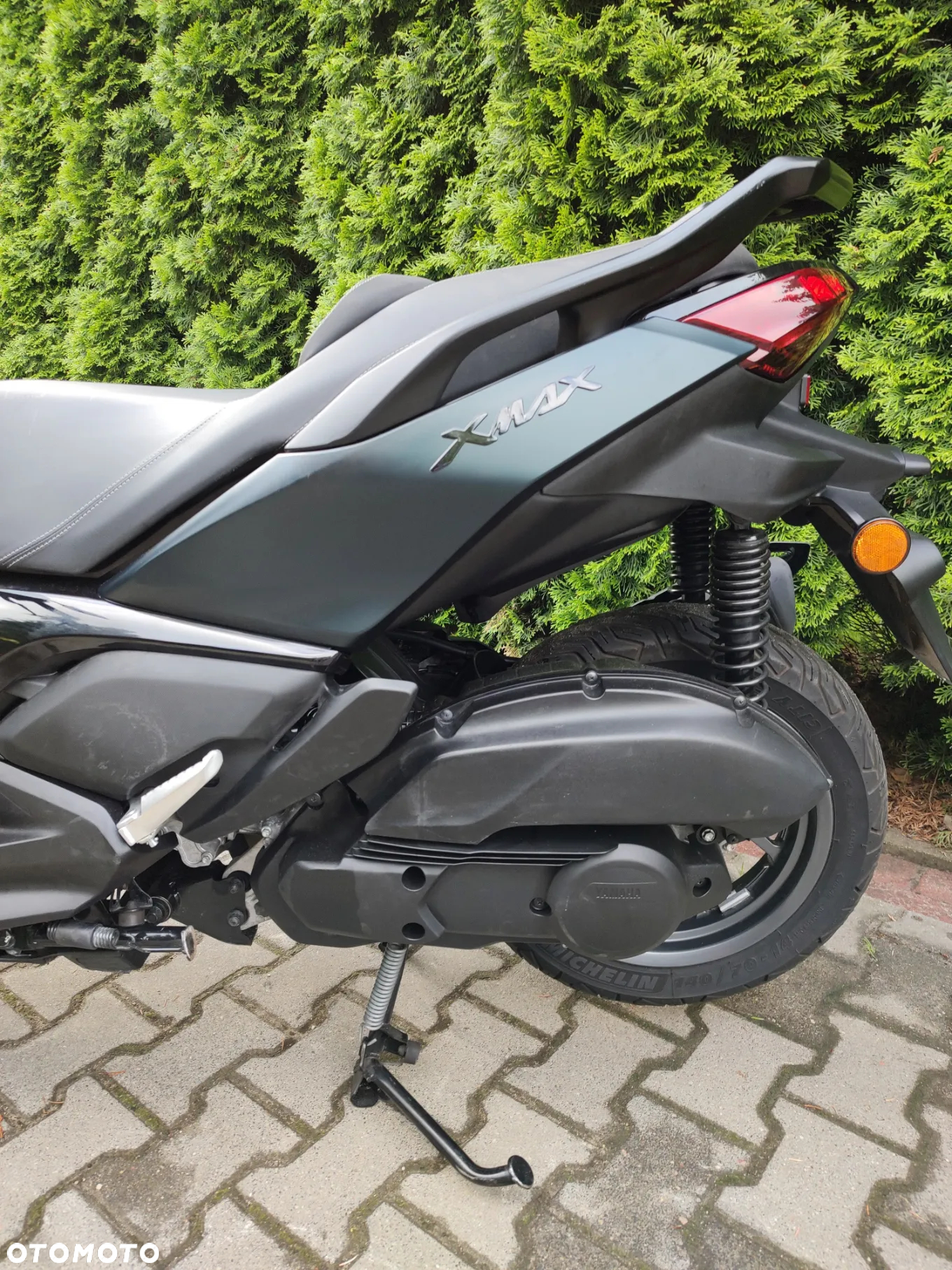 Yamaha X-max - 13