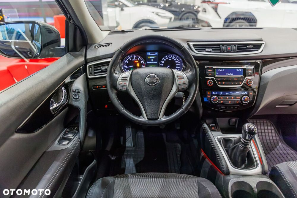 Nissan Qashqai 1.2 DIG-T Visia - 5