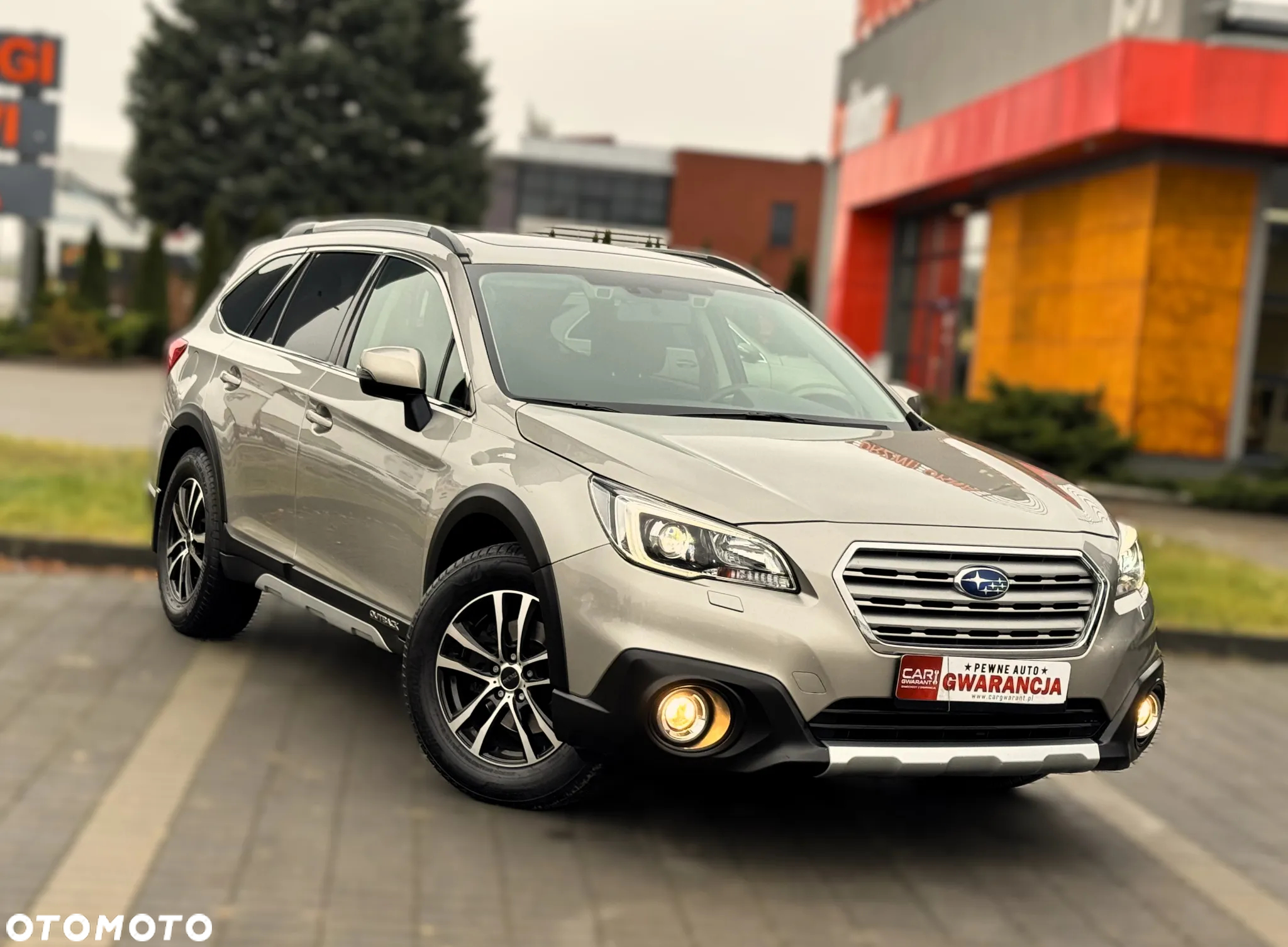 Subaru Outback 2.5i Exclusive - 2