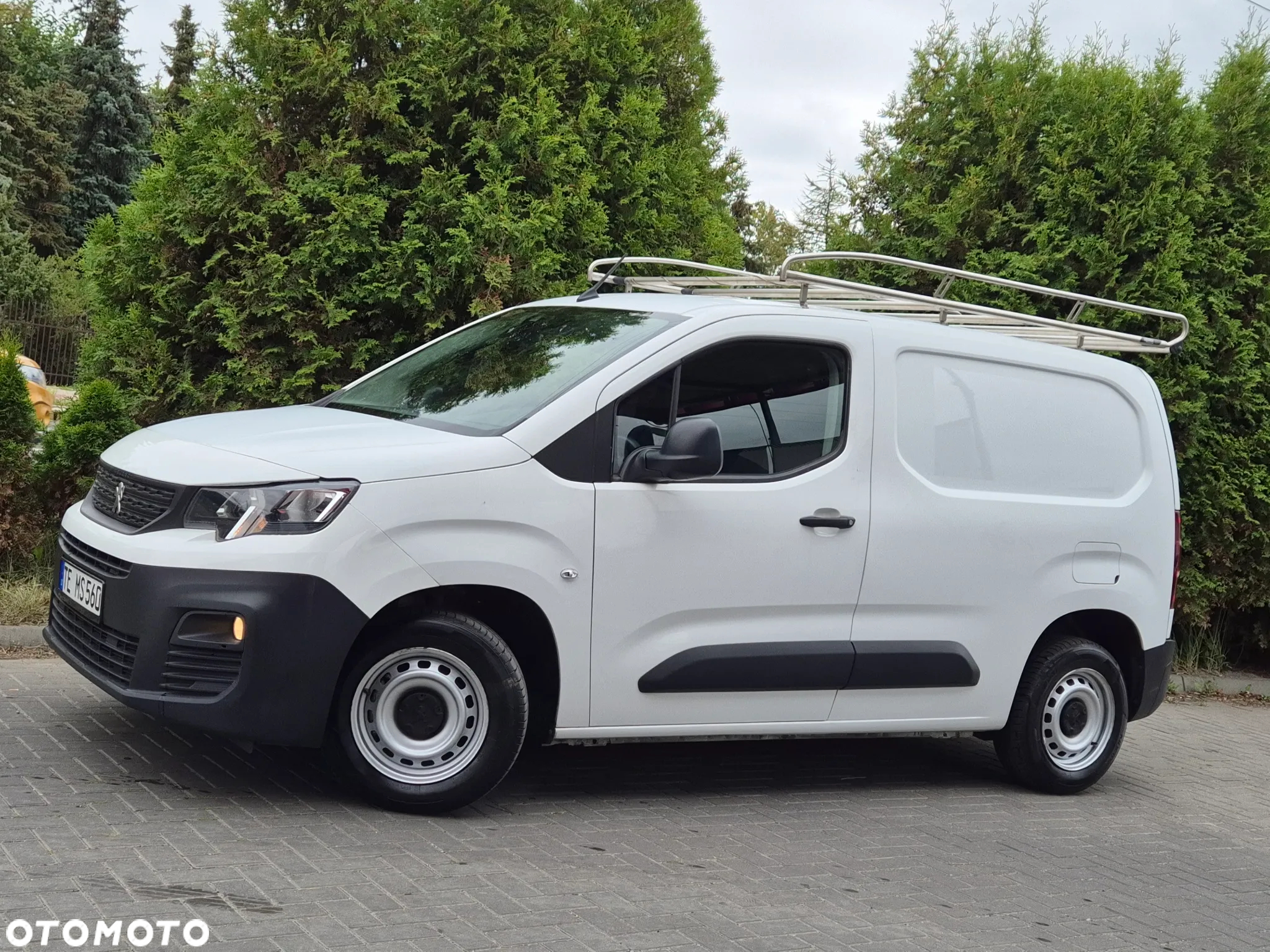 Peugeot PARTNER - 4