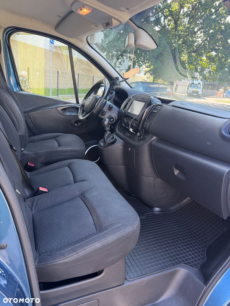 Opel Vivaro L1H1 2,9t Edition Premium - 15