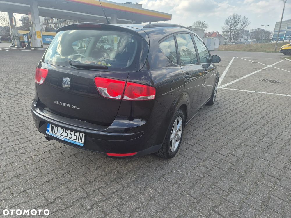 Seat Altea XL 1.6 TDI Style - 2