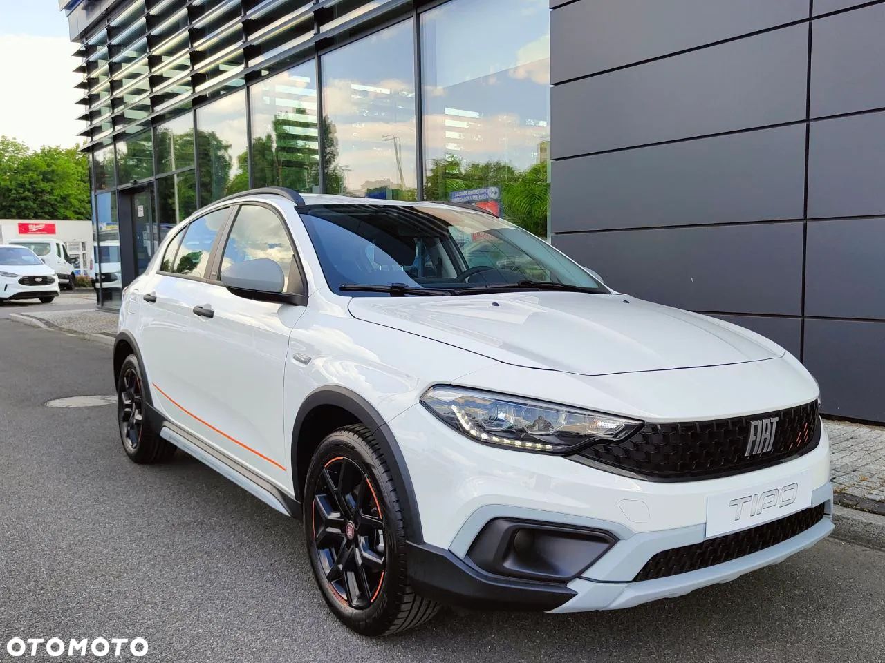 Fiat Tipo 1.5 Hybrid Garmin DCT - 1