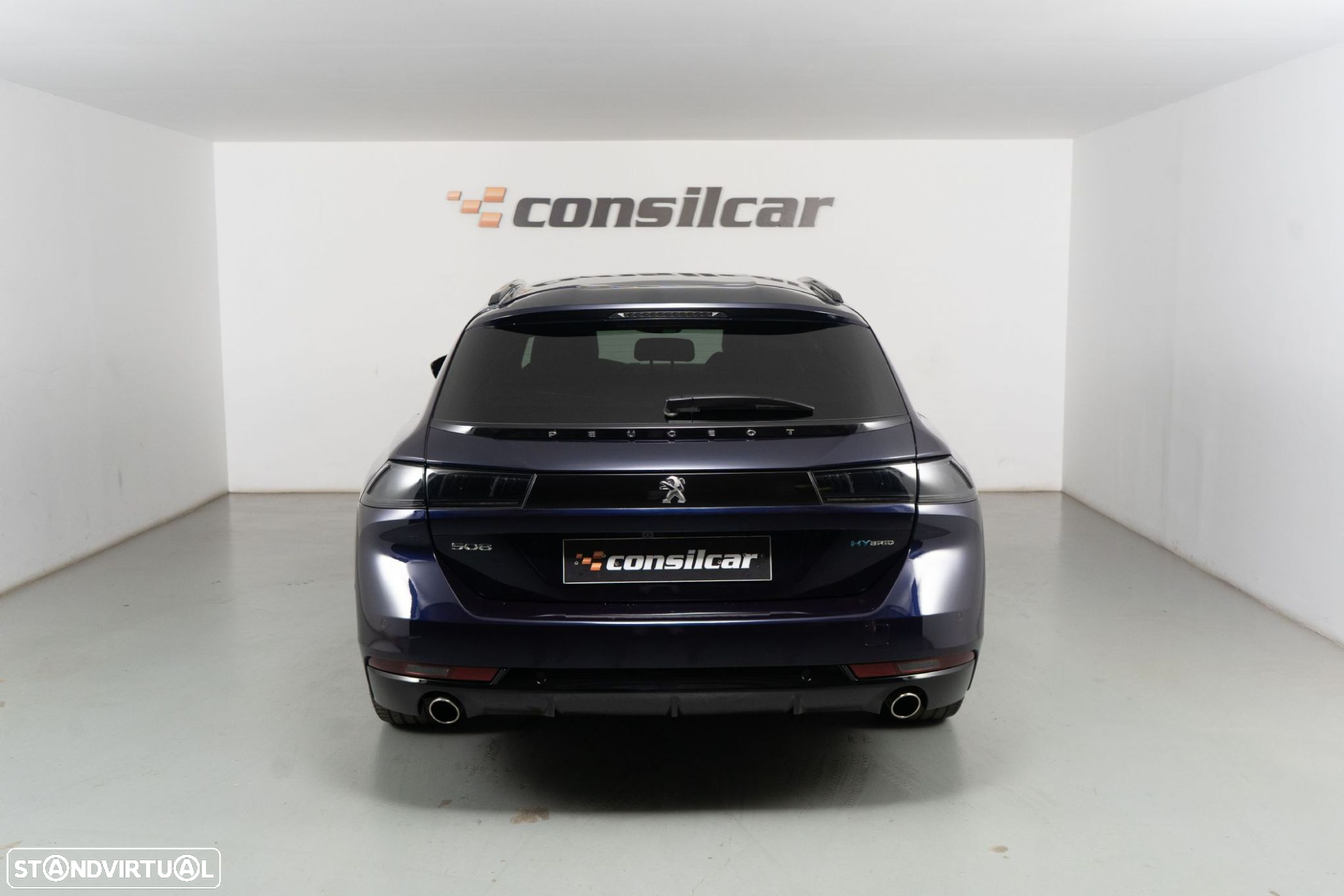 Peugeot 508 SW 1.6 Hybrid GT Pack e-EAT8 - 5