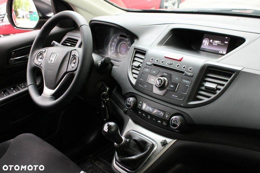 Honda CR-V 2.0 Comfort (Honda Connect+) / (2WD) - 24