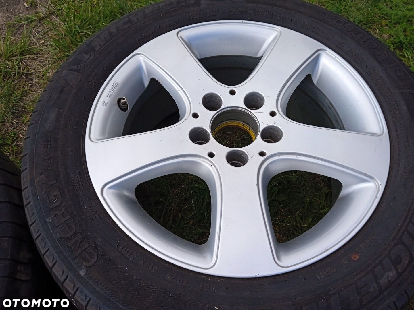 felgi aluminiowe 5x112 Mercedes C W204 C204 W203 w202 clk w205 - 6