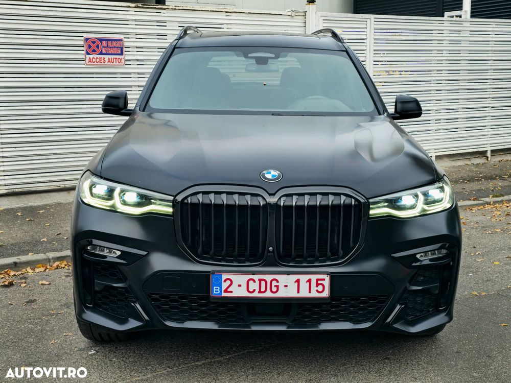 BMW X7 2022 — imagine 2