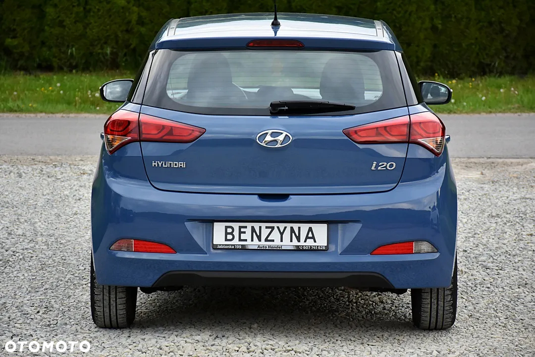 Hyundai i20 1.2 Comfort - 16