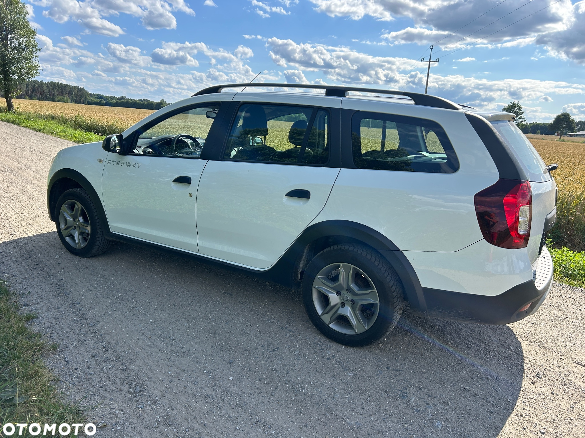 Dacia Logan MCV TCe 100 Stepway - 6