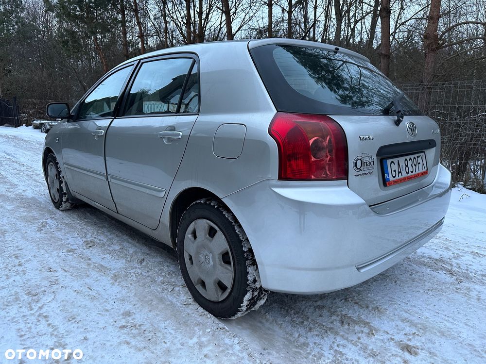 Toyota Corolla 1.4 VVT-i - 13