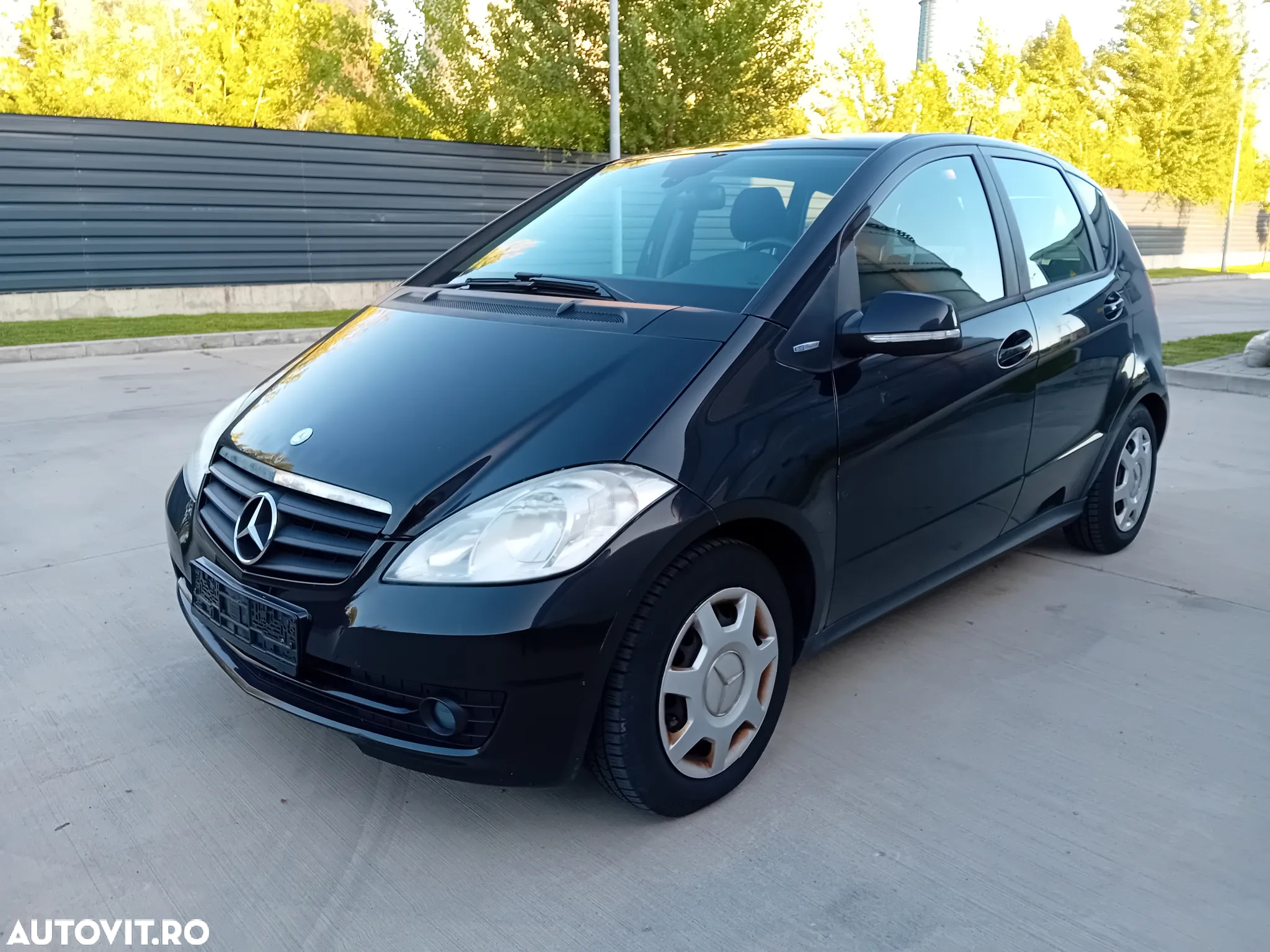 Mercedes-Benz A 160 Style - 2