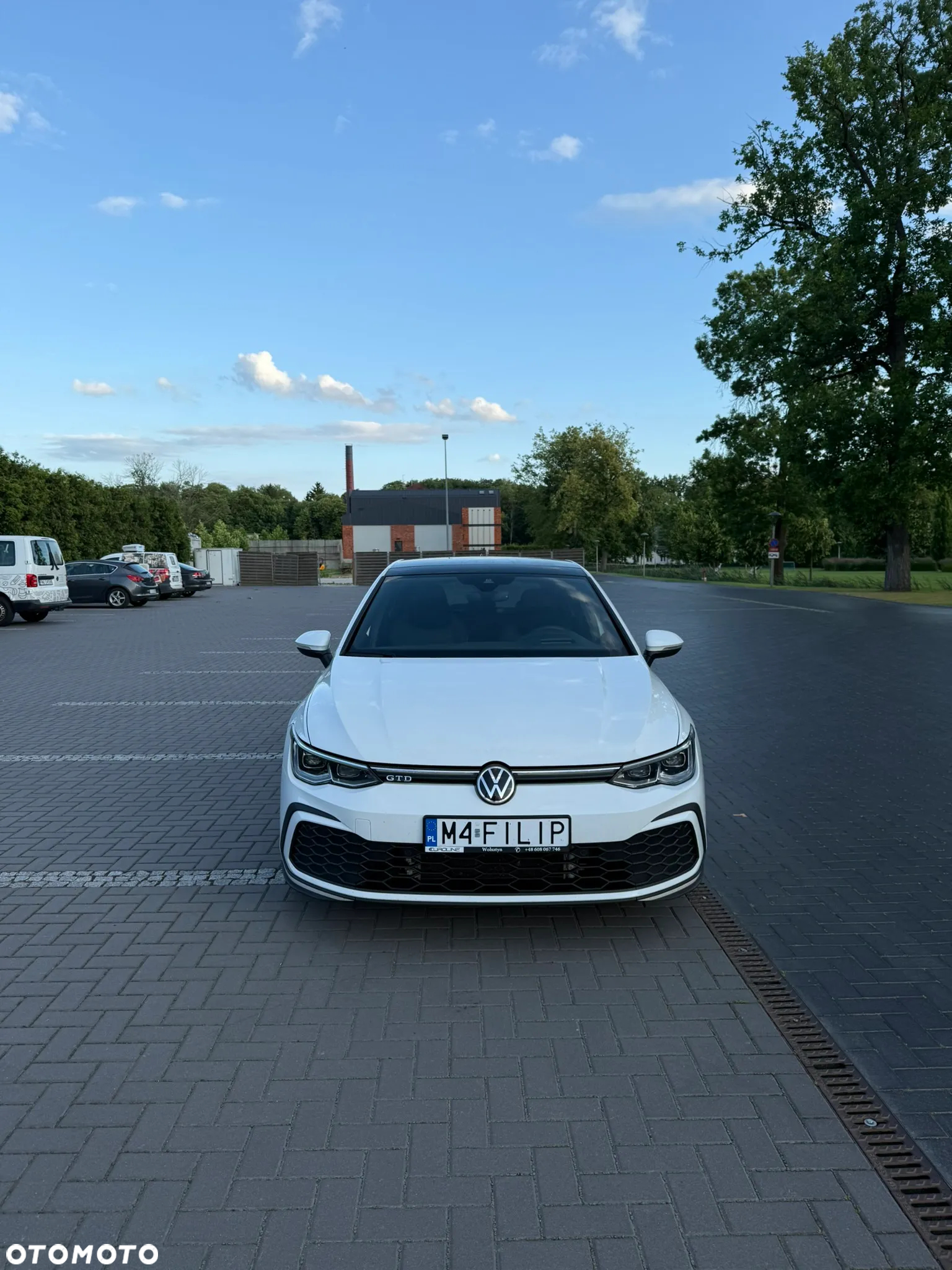 Volkswagen Golf 2.0 TDI SCR DSG GTD - 6