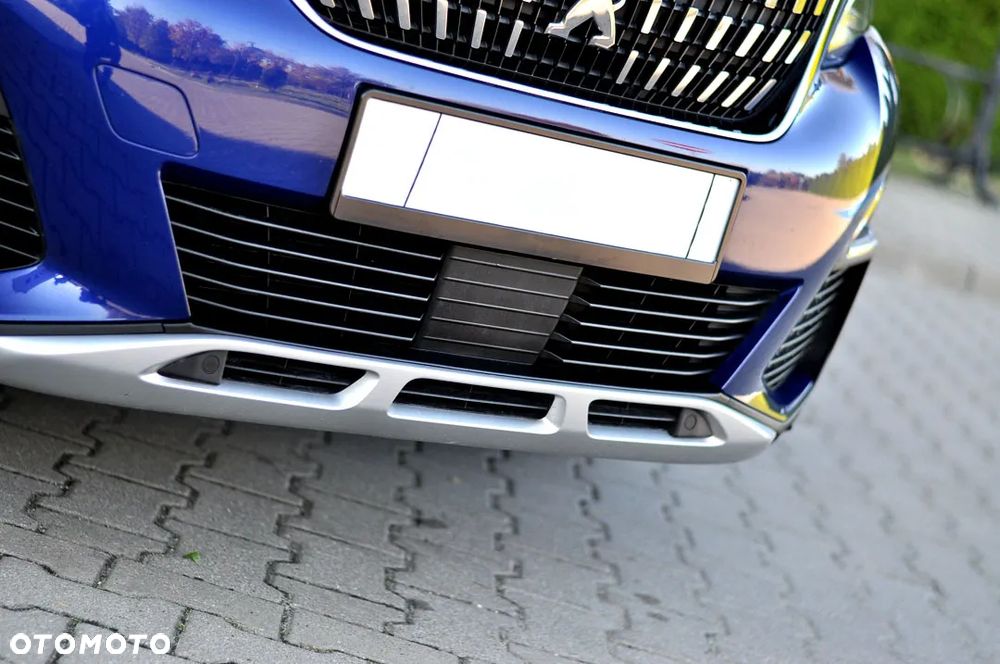 Peugeot 3008 PureTech 180 Stop & Start GPF EAT8 GT - 7