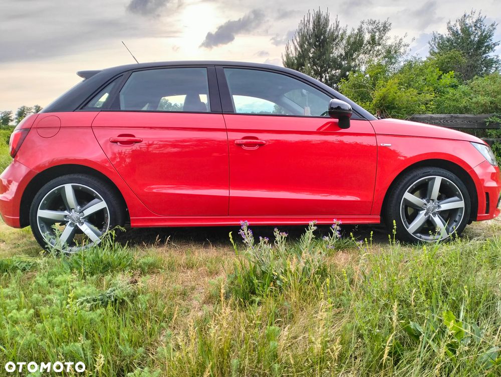 Audi A1 Sportback 1.4 TFSI S line Sportpaket - 26
