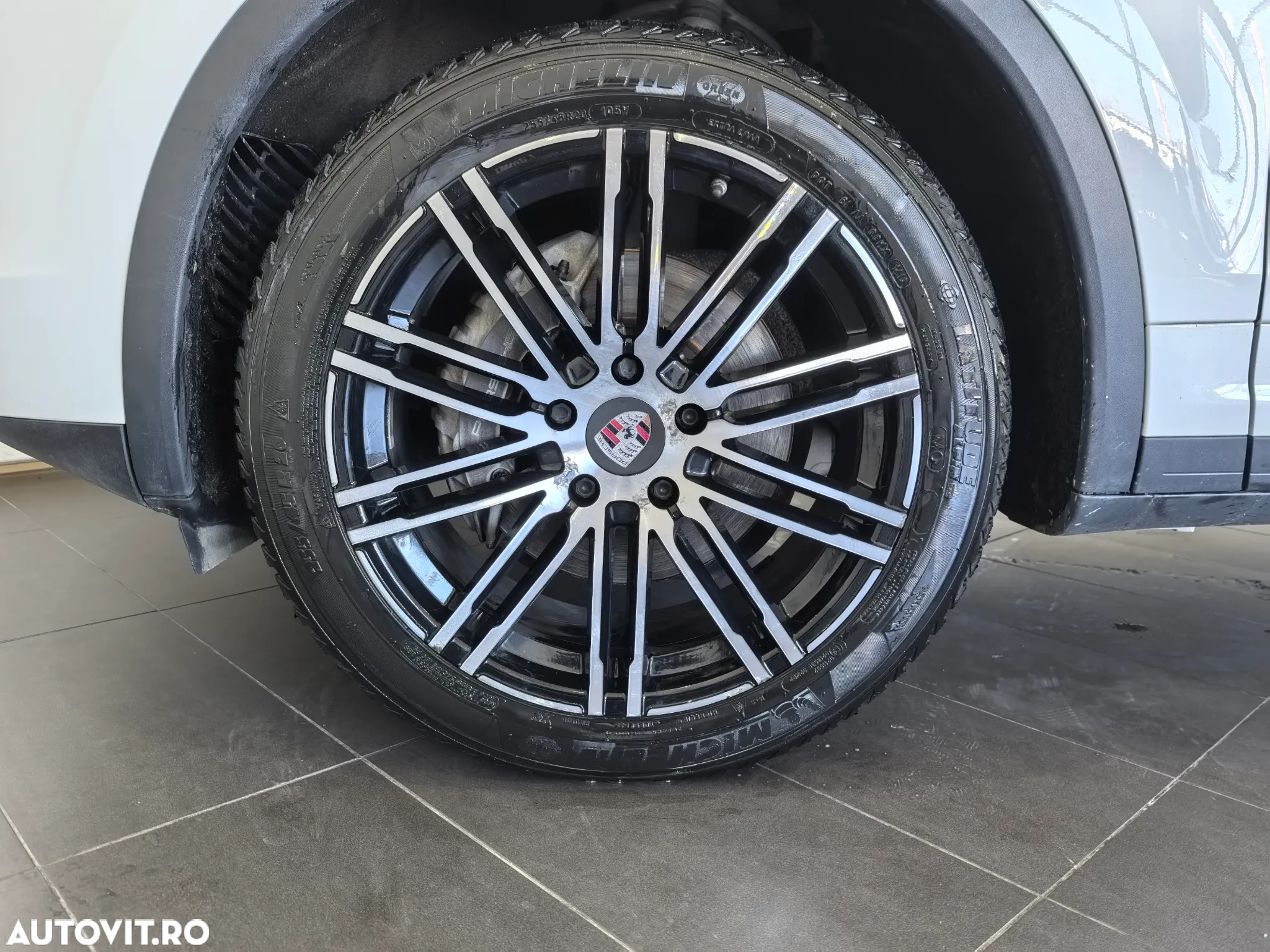 Porsche Cayenne 3.0TD TipTronic - 7