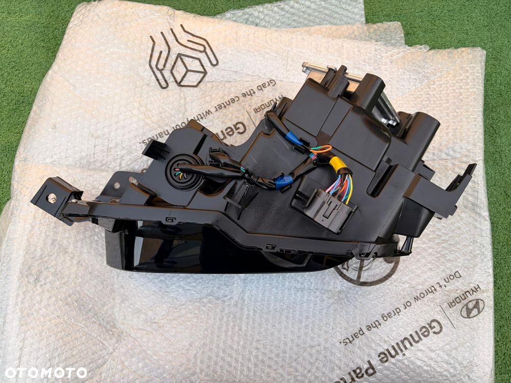 MAZDA CX-30 CX30 Reflektor Lampa LED prawa prawy przód DPTJ67890 DFR751030 S Full LED - 11