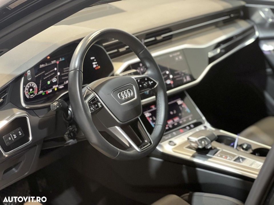 Audi A6 - 4