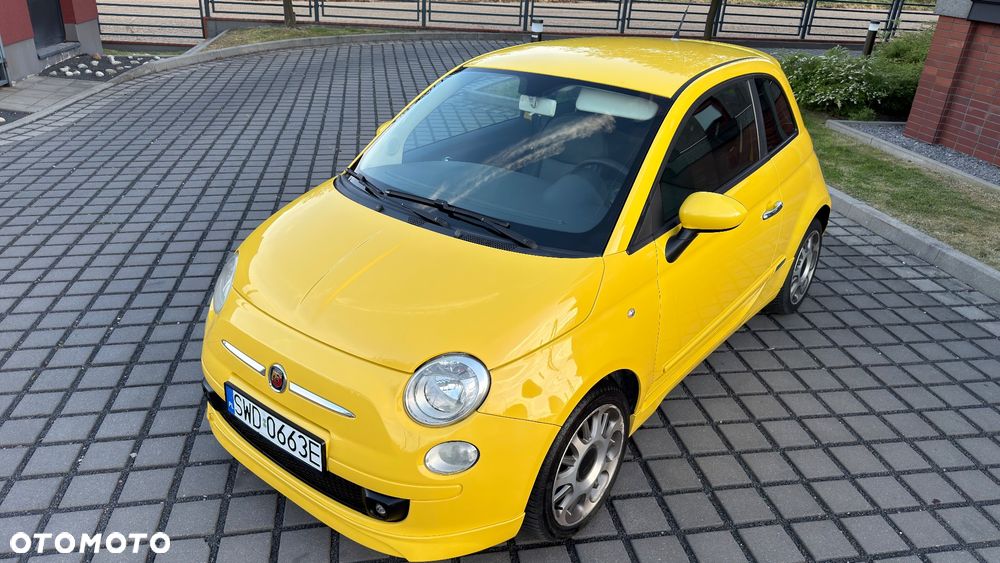 Fiat 500 1.4 16V Sport - 22