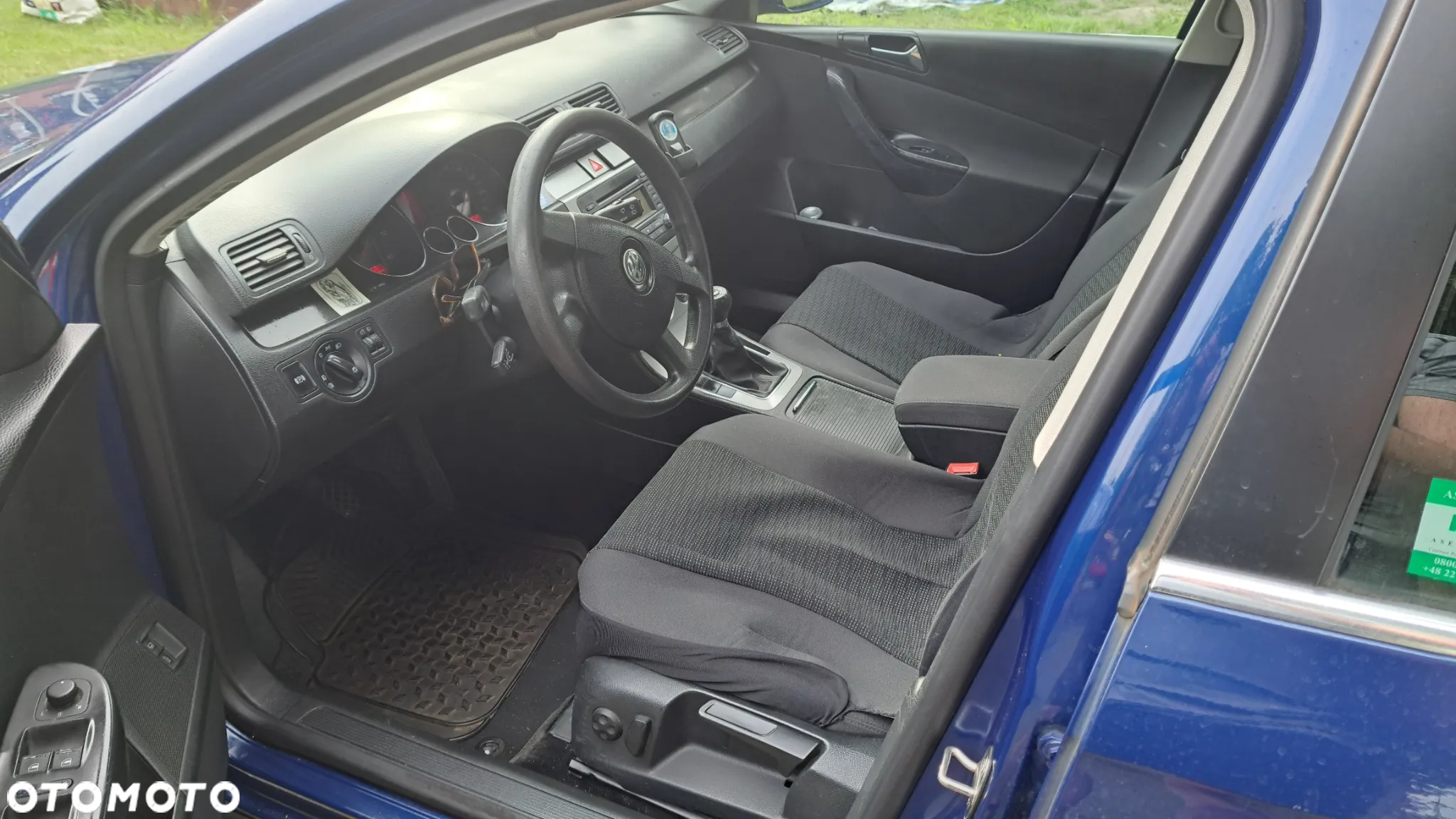 Volkswagen Passat Variant 1.9 TDI Comfortline - 8