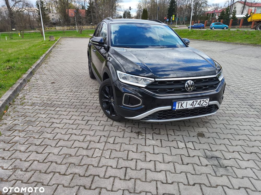 Volkswagen T-Roc 1.0 TSI OPF Life - 7