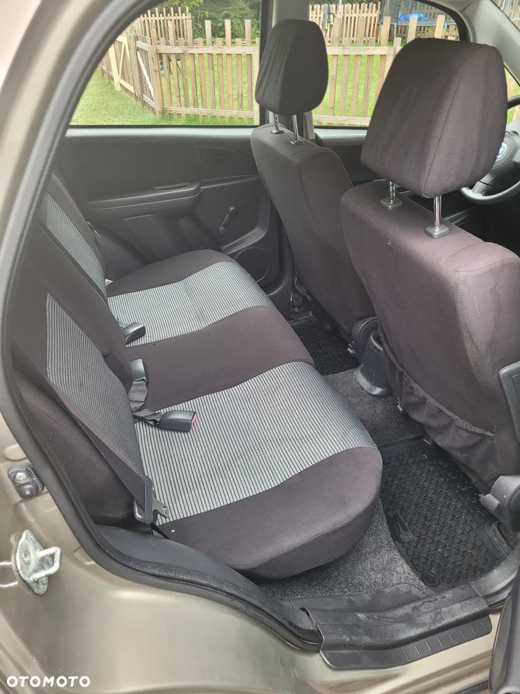 Fiat Sedici 1.6 16V 4x4 Emotion - 6