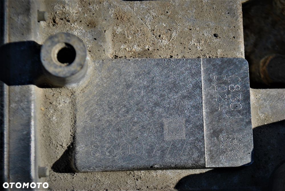 Skrzynia automat Qashqai 2.0 DCI 4x4 1XN1A - 3