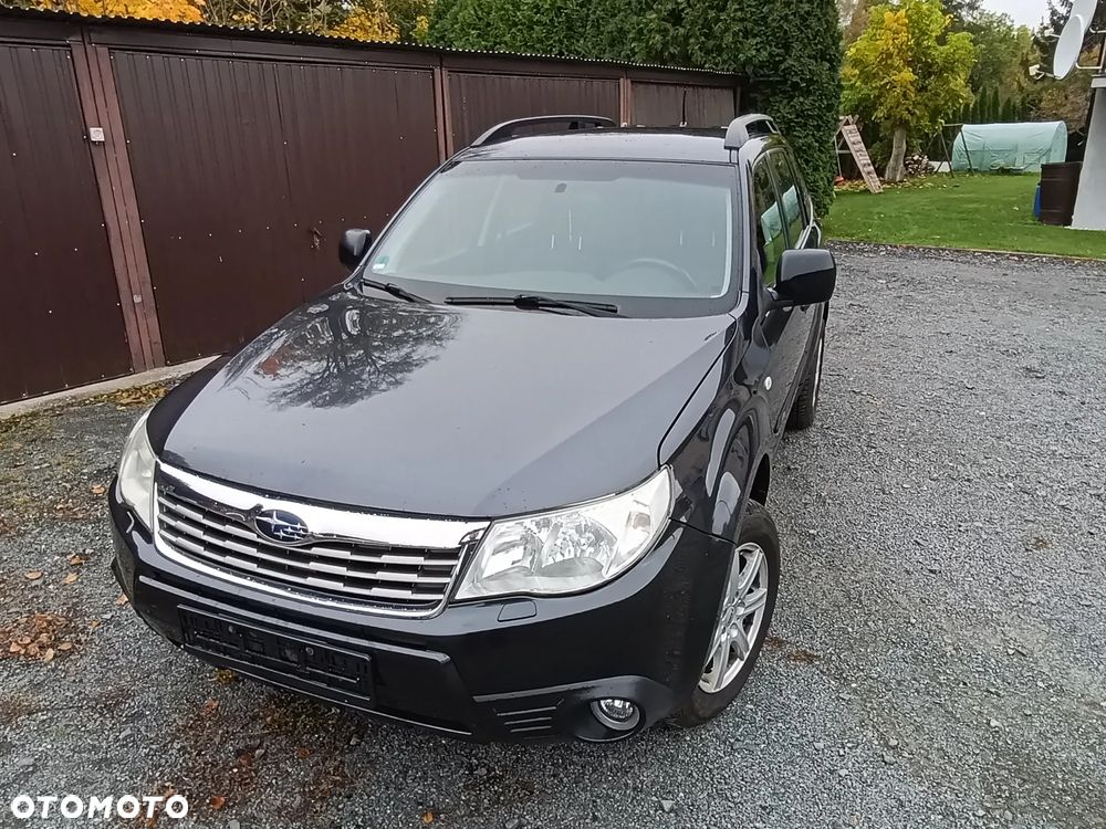 Subaru Forester 2010 photo 5